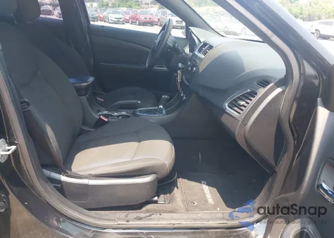 2013 Dodge Avenger Se из США, поврежденный, VIN 1C3CDZAB2DN755735